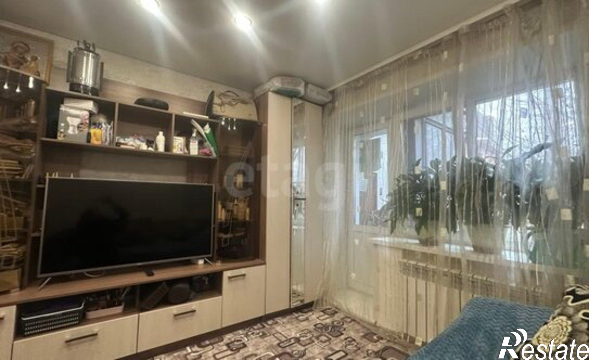 Купить квартиру за 1 280 000 рублей на улица Дзержинского, 13