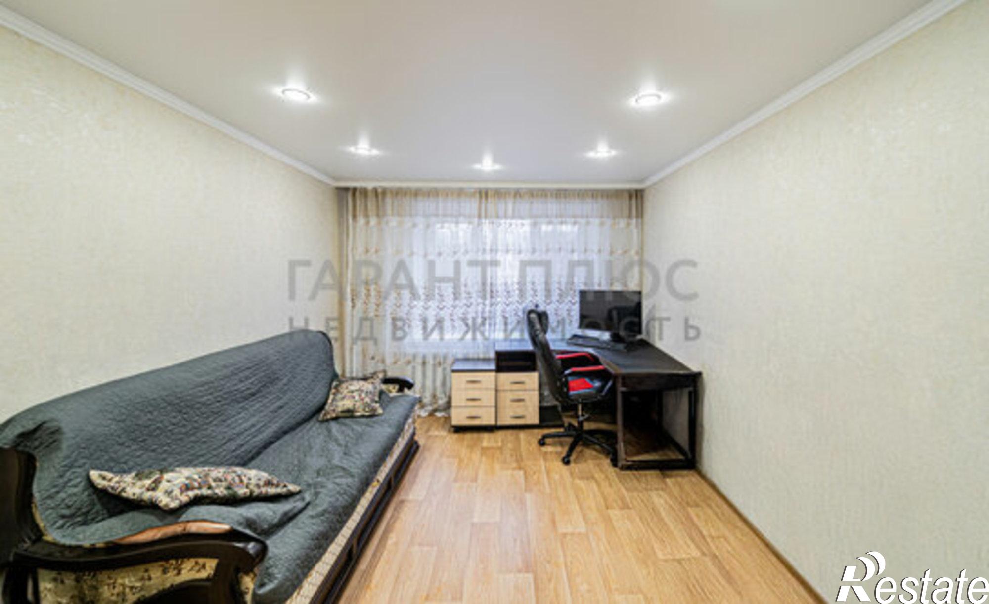 Купить квартиру за 4 300 000 рублей на ул Валентины Терешковой, 26