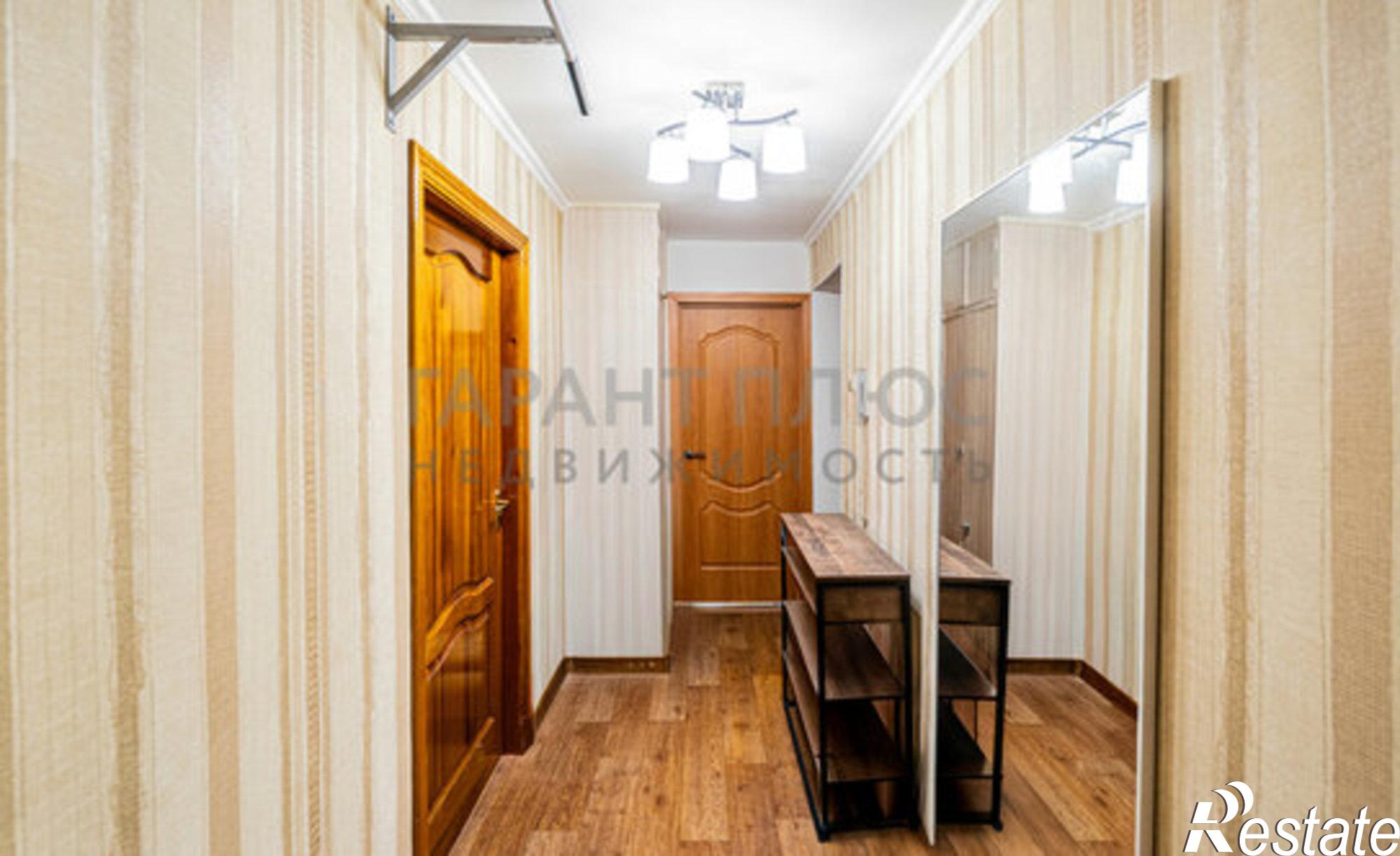 Купить квартиру за 4 300 000 рублей на ул Валентины Терешковой, 26