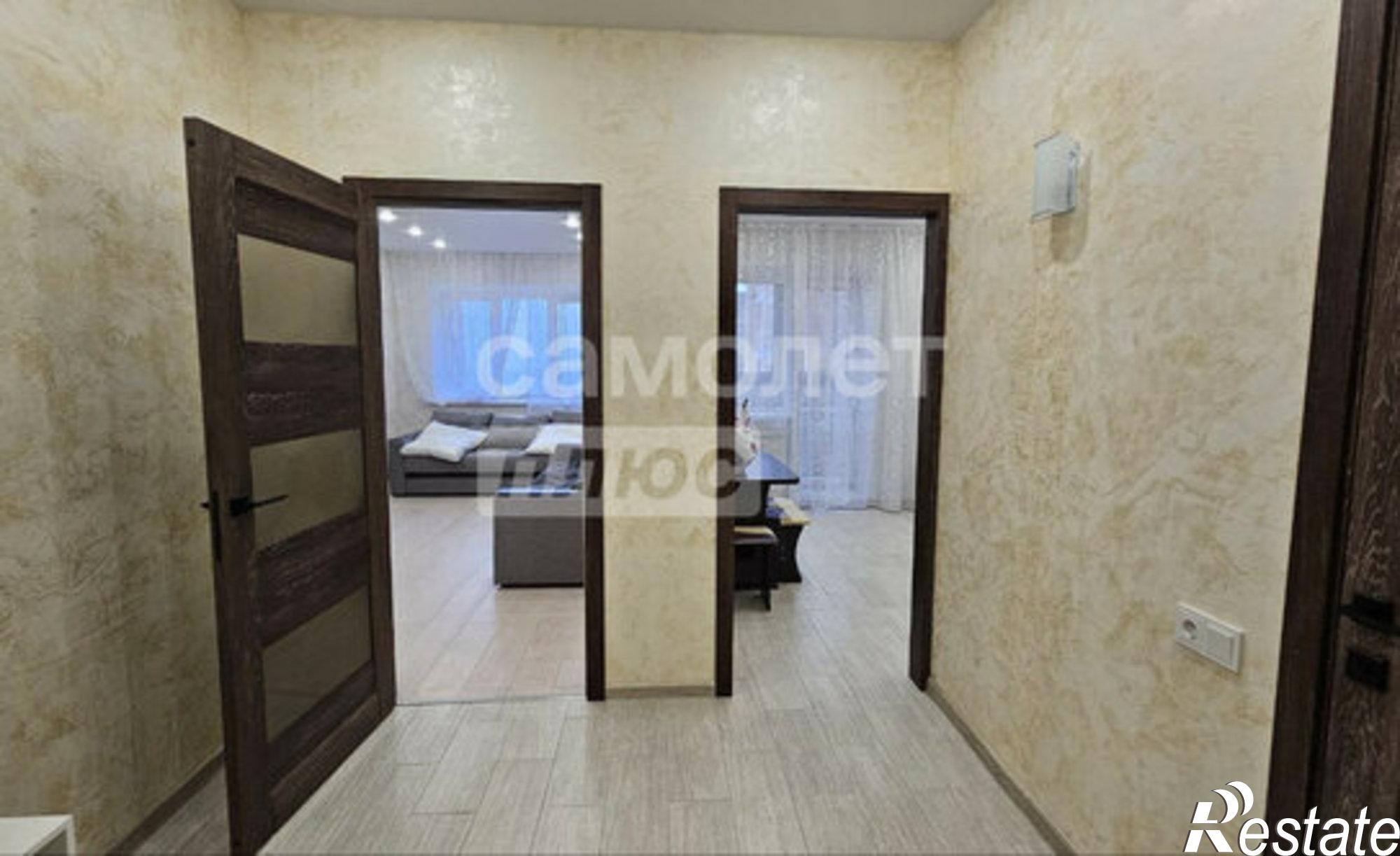 Купить квартиру за 5 500 000 рублей на ул Московская, 155