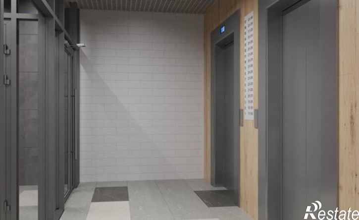 3-комн квартира в новом доме улица Перова, 11,  д. 11