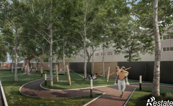 3-комн квартира в новом доме улица Перова, 11,  д. 11