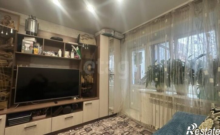 1-комн квартира улица Дзержинского, 13,  д. 13