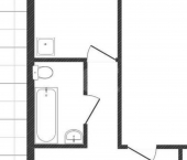 1-комн, 36кв м, этаж 1/10 ул А.Г. Стаханова, 55