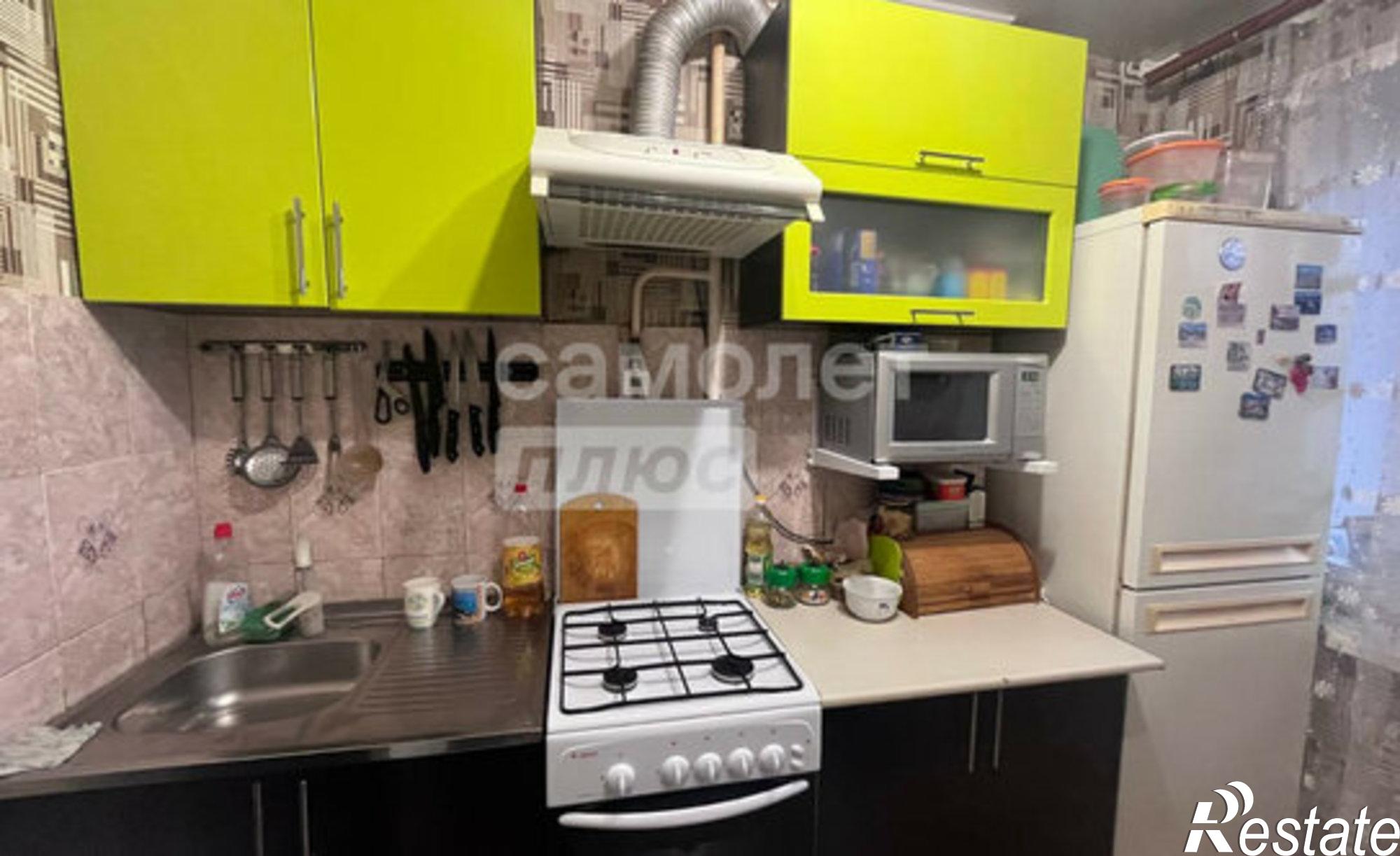 Купить квартиру за 5 050 000 рублей на мкр 15-й, 4/2