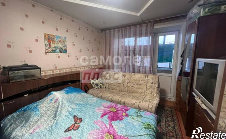 2-комн квартира мкр 15-й, 4/2,  д. 4/2