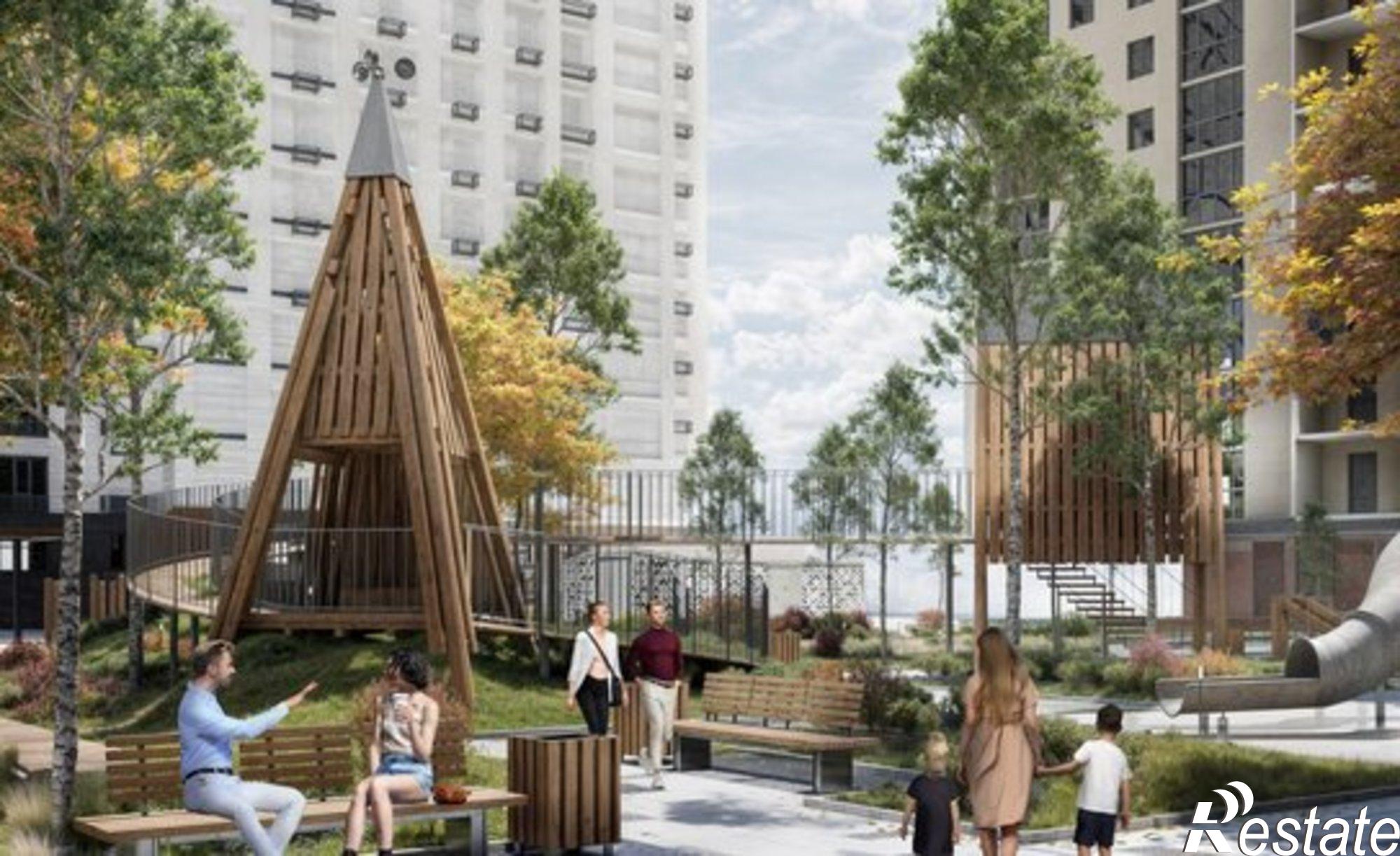 Купить квартиру за 6 806 590 рублей на улица Перова, 11