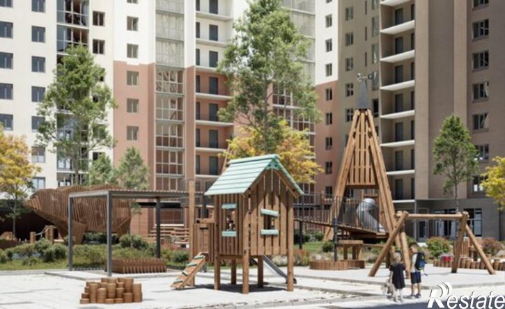 2-комн квартира в новом доме улица Юных Натуралистов, 18А,  д. 18А