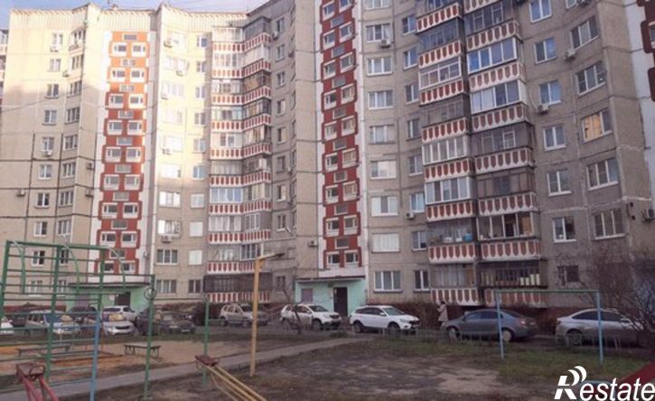 2-комн квартира ул Космонавтов, 96Б,  д. 96Б