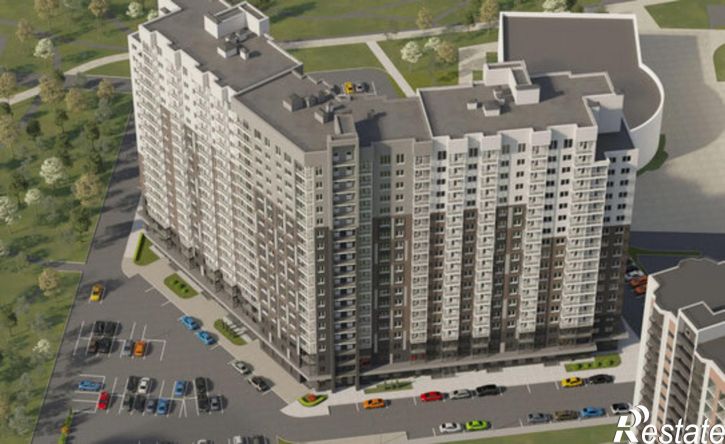 1-комн квартира Минская улица, 6Б