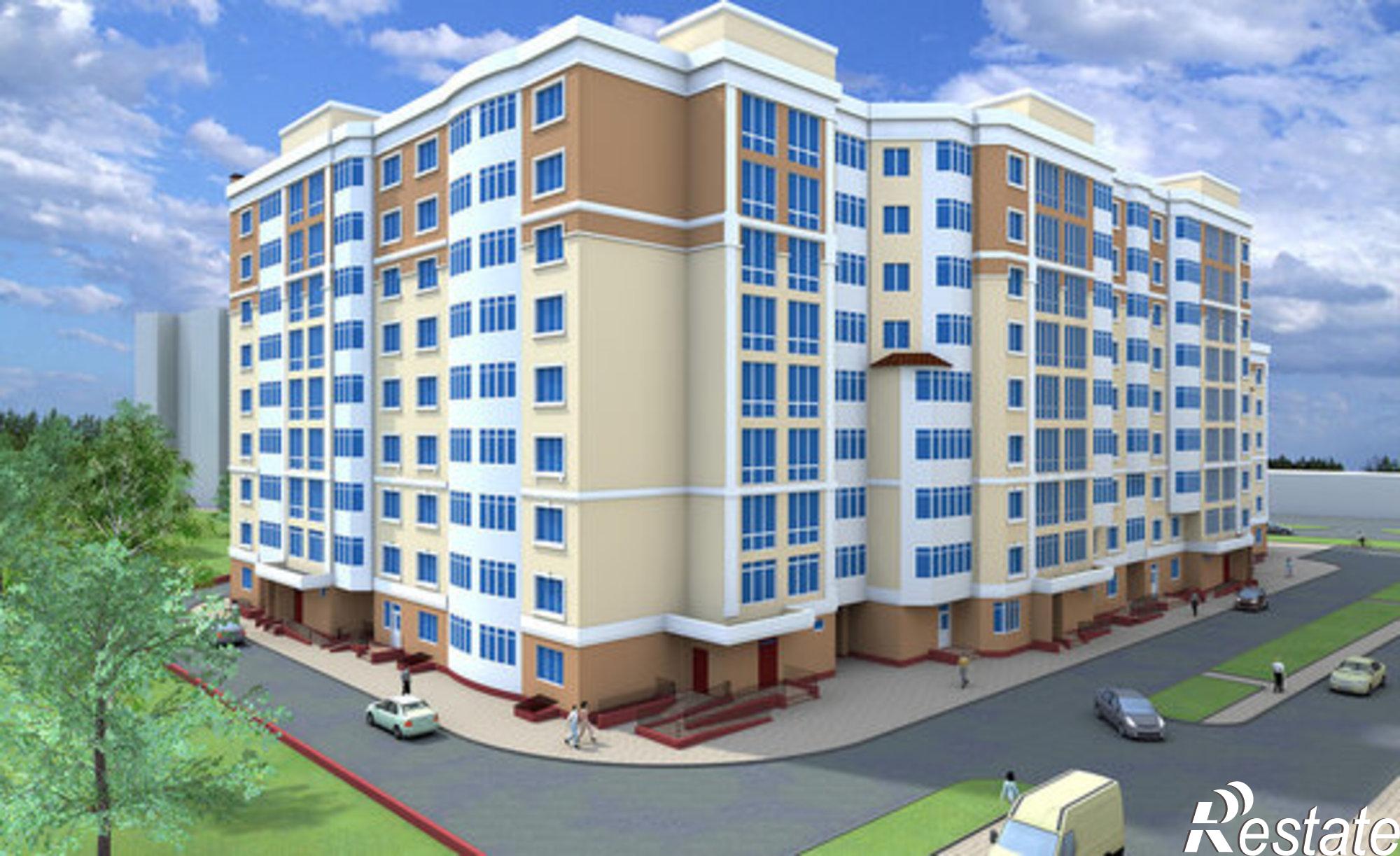 Купить квартиру за 6 770 000 рублей на ул Балмочных С.Ф., 36