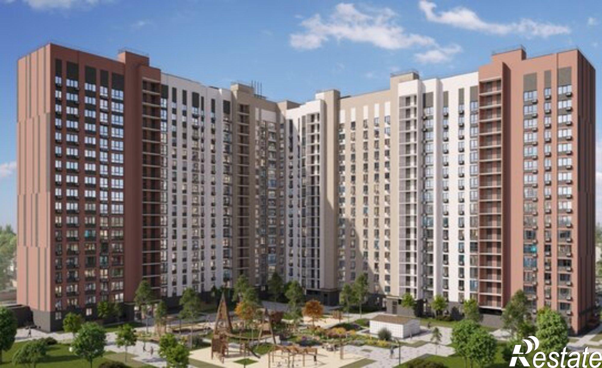 Купить квартиру за 8 552 390 рублей на ул Перова, 11