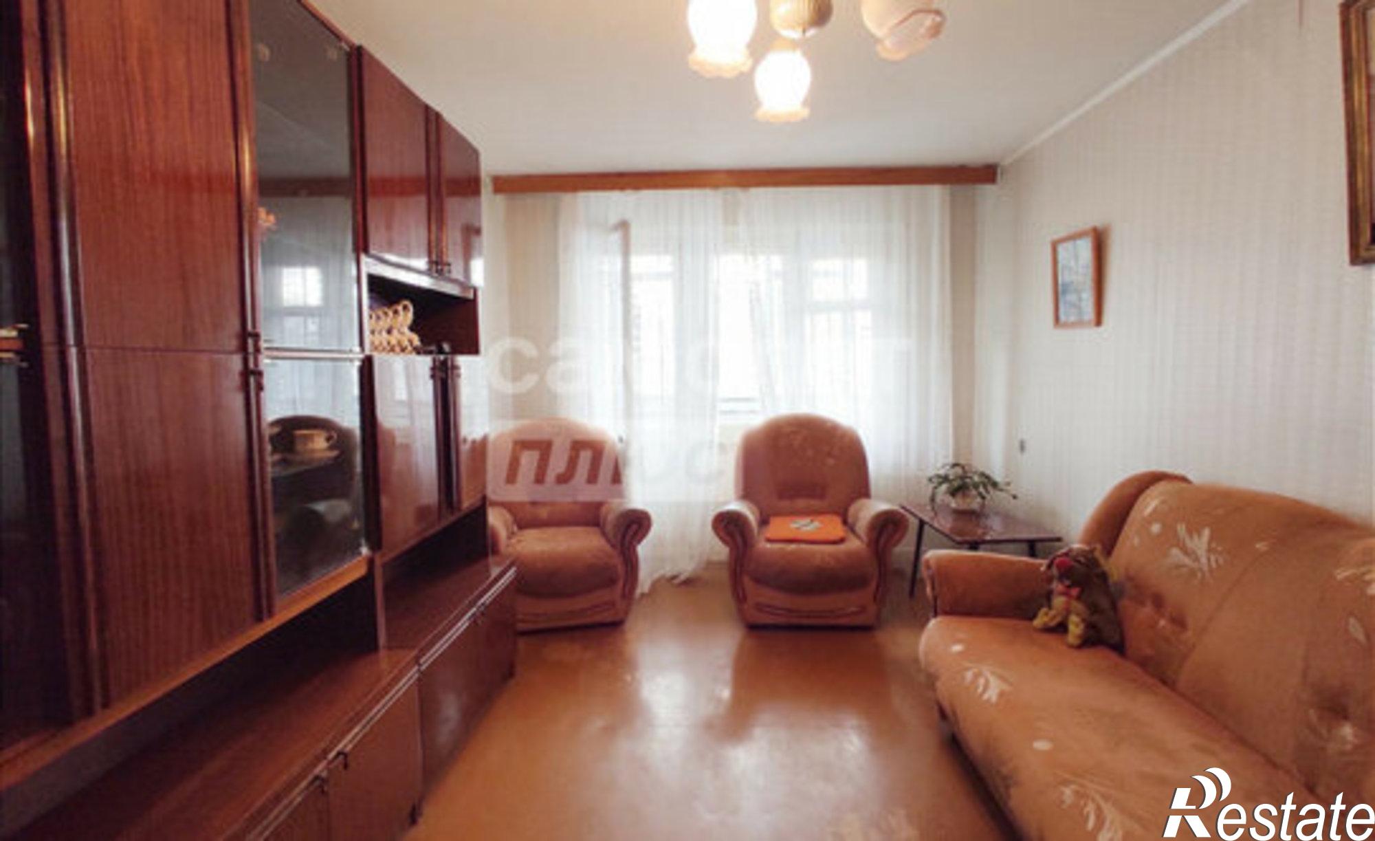 Купить квартиру за 4 500 000 рублей на ул Филипченко, 10