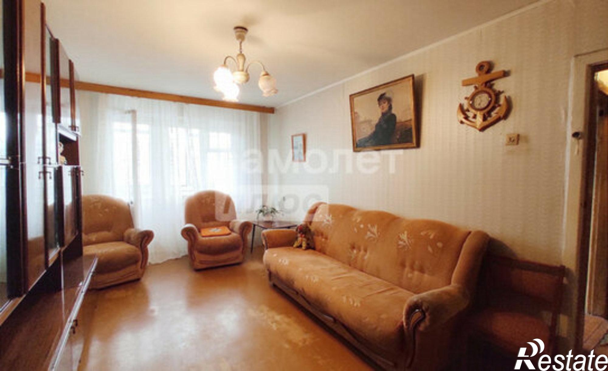 Купить квартиру за 4 500 000 рублей на ул Филипченко, 10