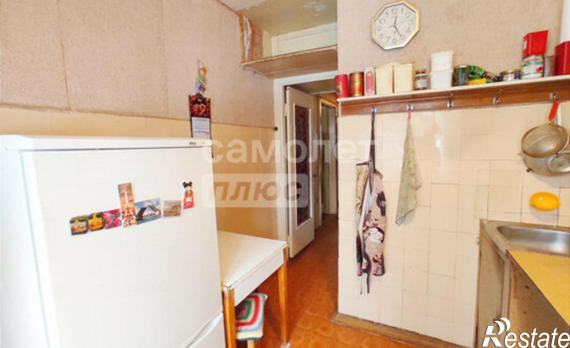 Купить квартиру за 4 500 000 рублей на ул Филипченко, 10