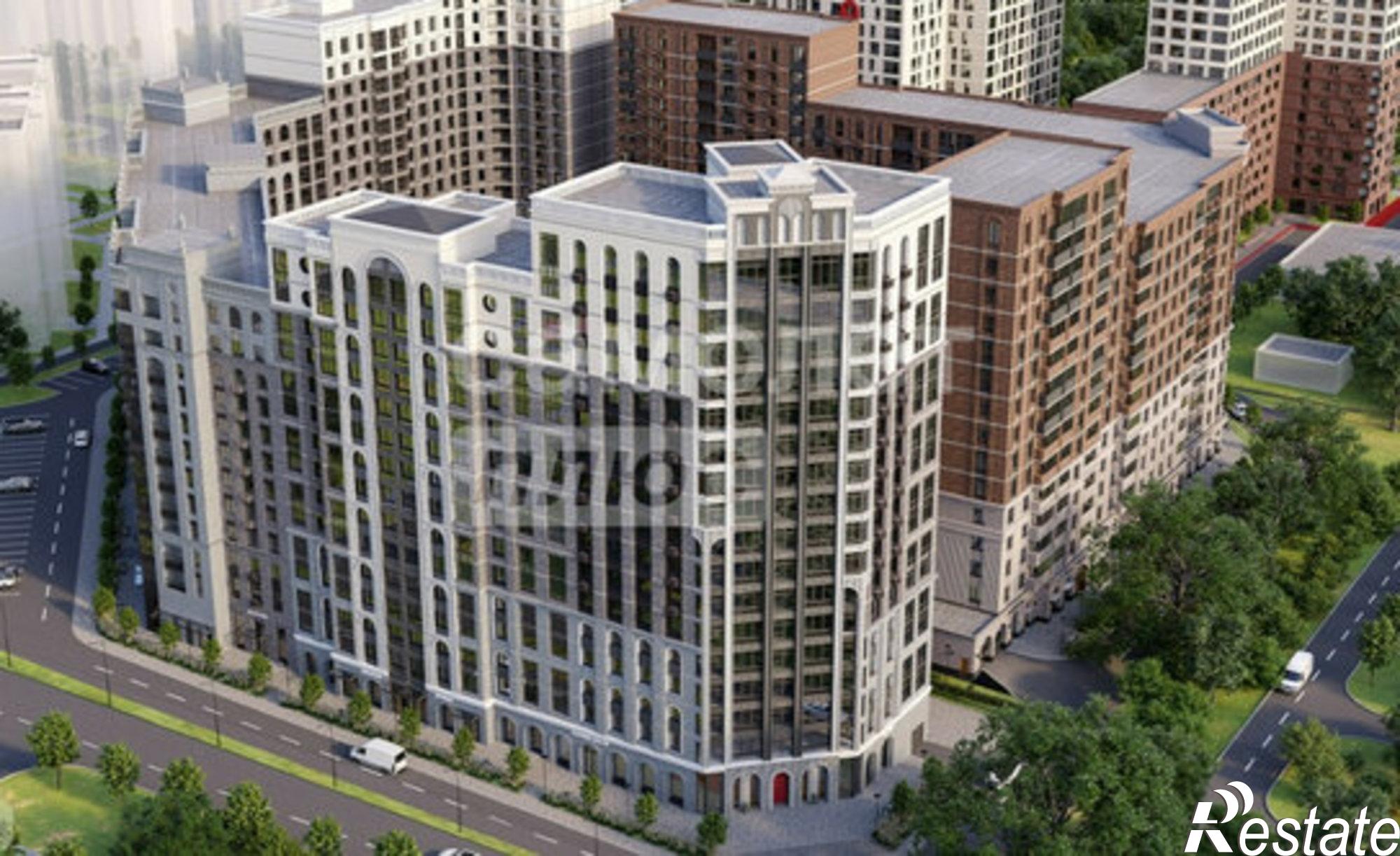 Купить квартиру за 6 367 200 рублей на ул Замятина Е.И., 3