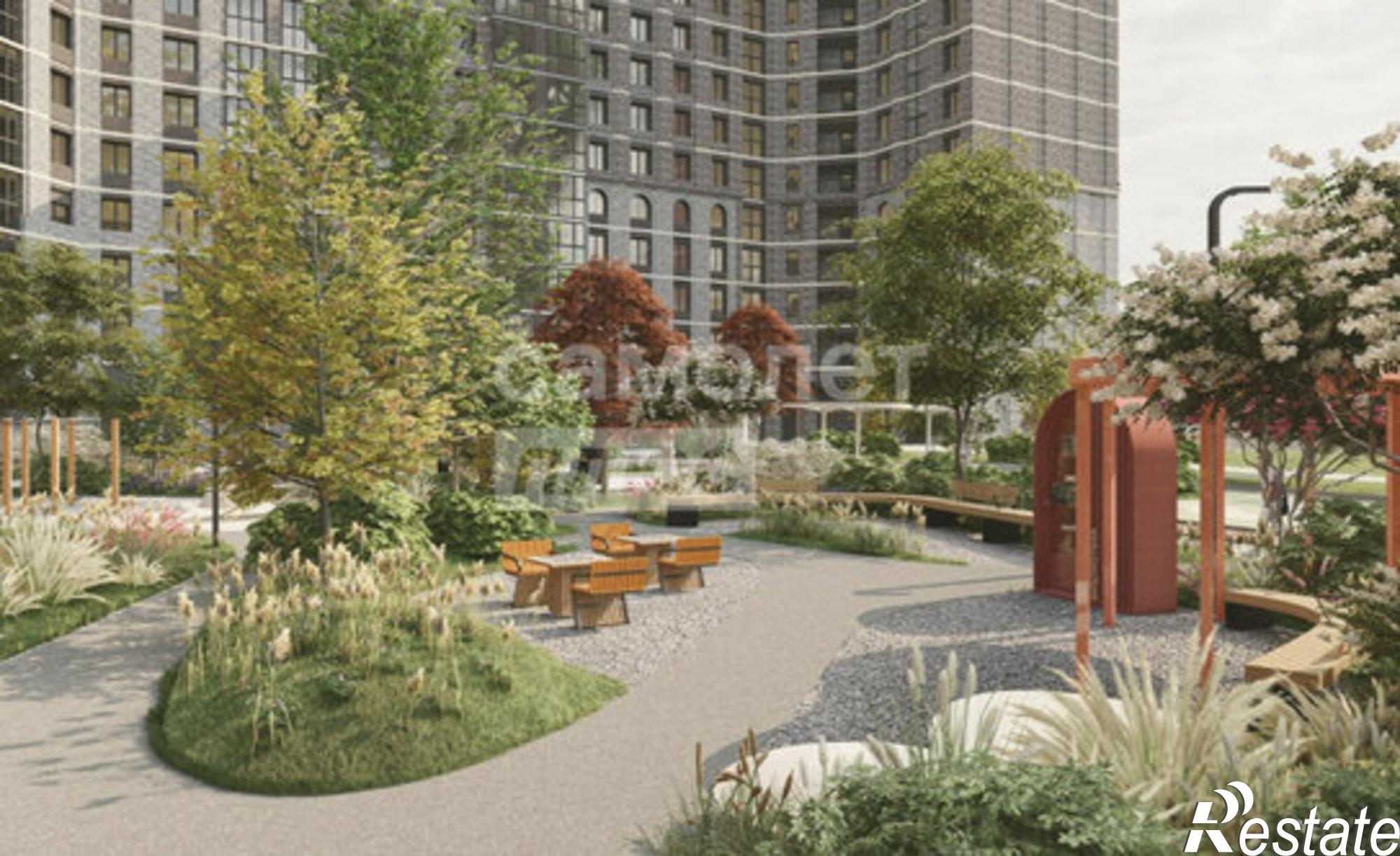 Купить квартиру за 6 367 200 рублей на ул Замятина Е.И., 3