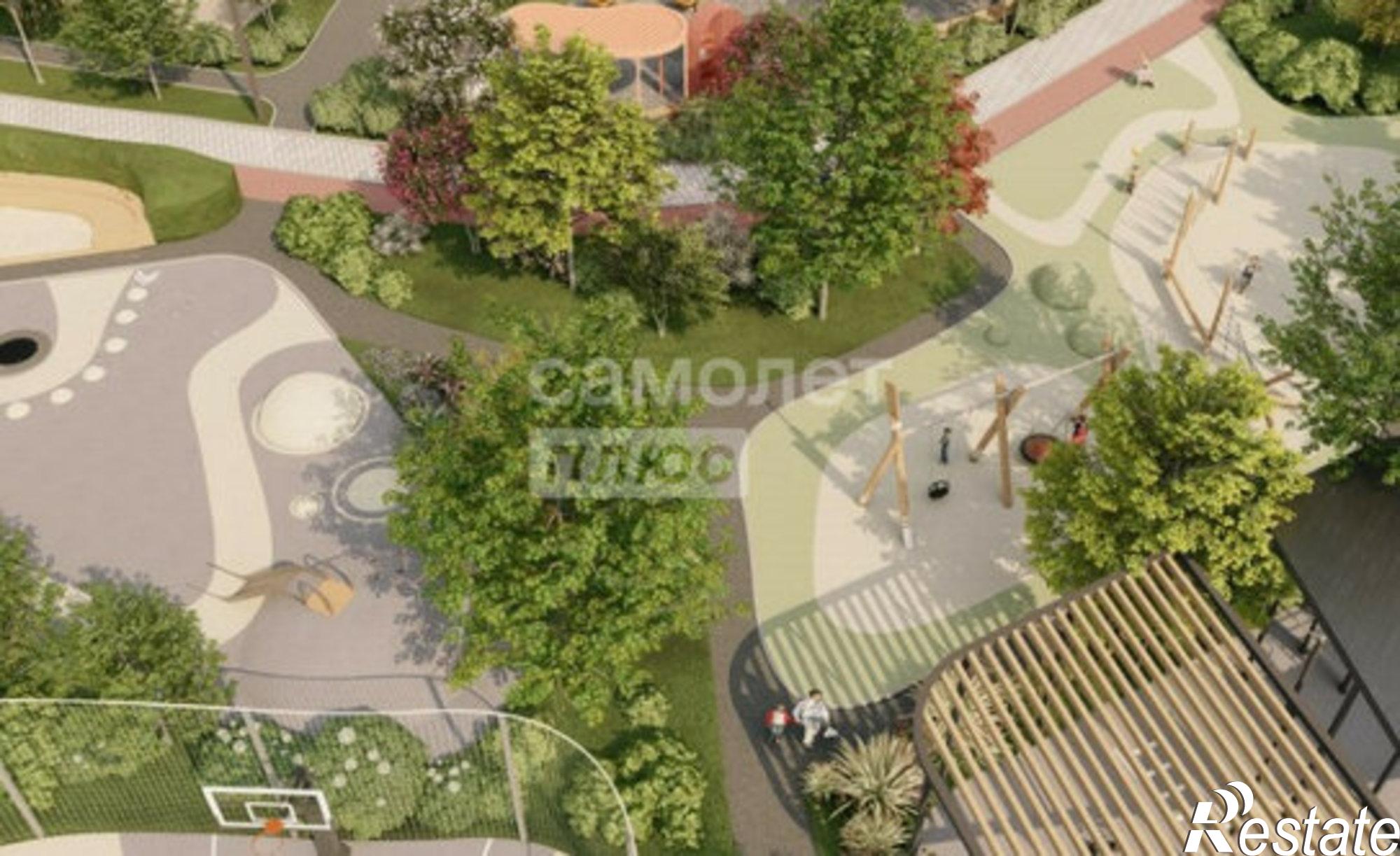 Купить квартиру за 6 367 200 рублей на ул Замятина Е.И., 3