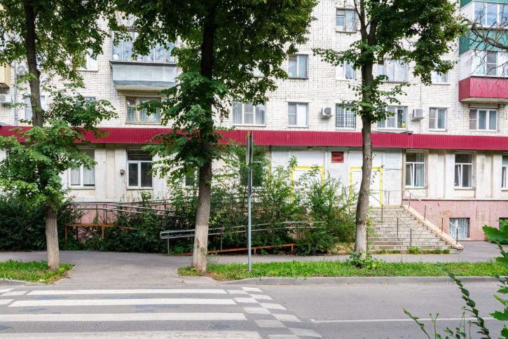 Офис Филипченко улица, д.5