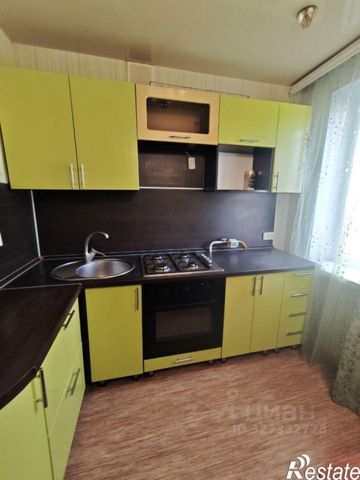 1-комн квартира Юбилейная улица, 2,  д. 2