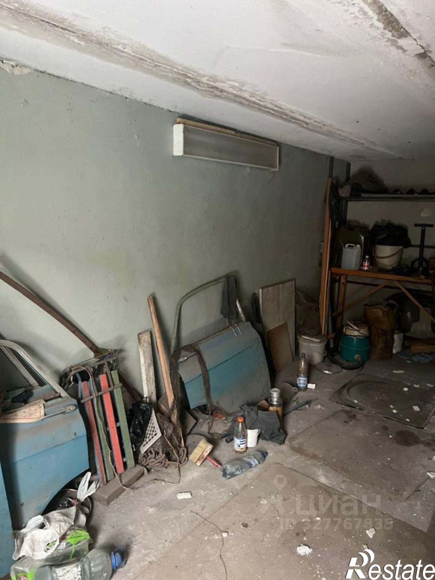 Купить гараж, место в паркинге за 250 002 рублей на ул Механизаторов, 3б