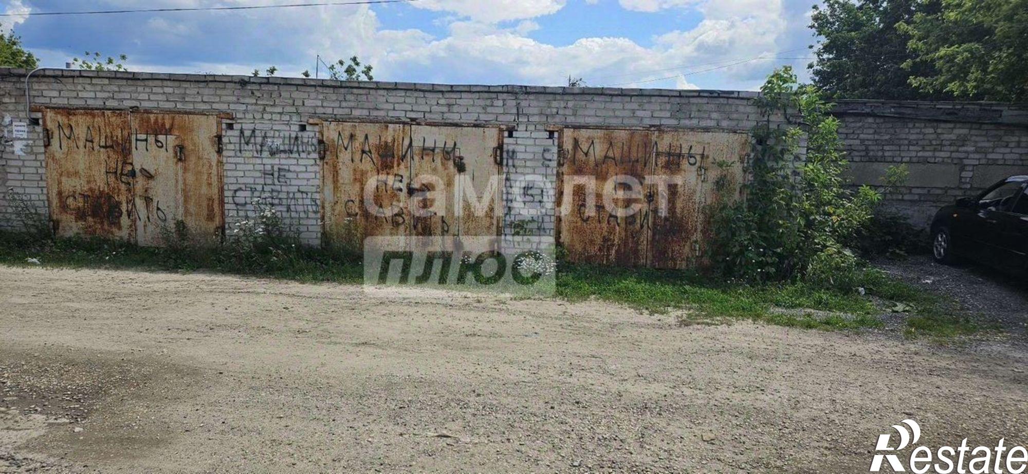 Купить гараж, место в паркинге за 2 750 040 рублей на ул Механизаторов, 17В
