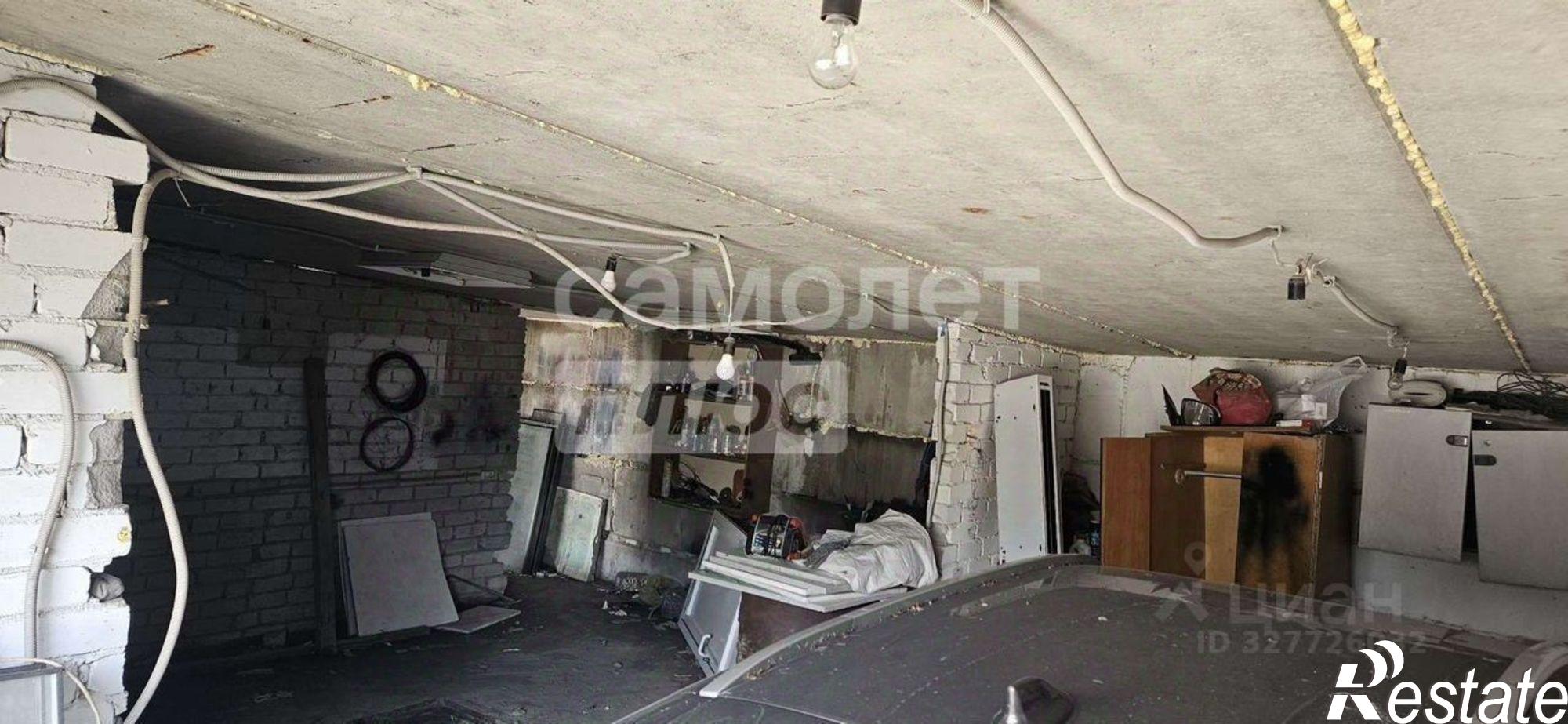 Купить гараж, место в паркинге за 2 750 040 рублей на ул Механизаторов, 17В