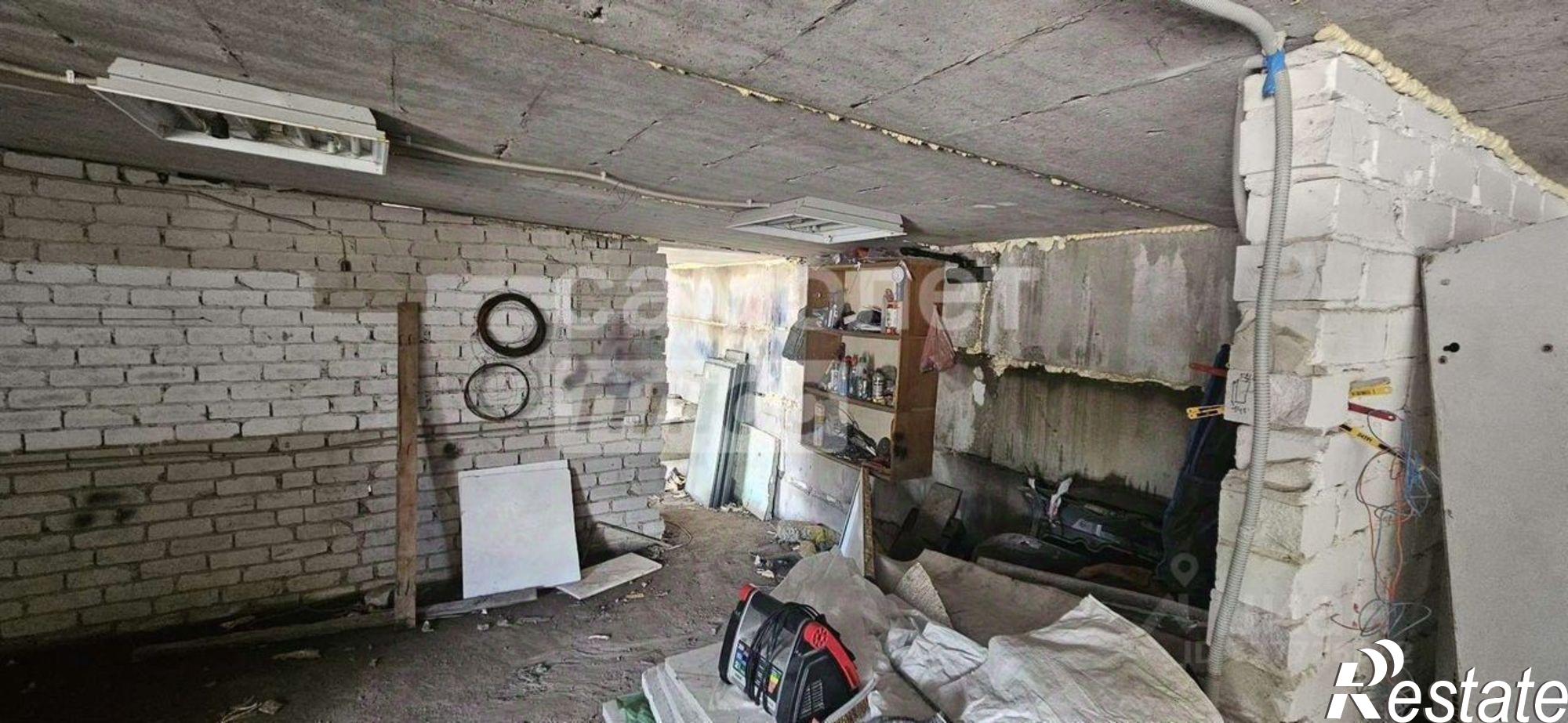 Купить гараж, место в паркинге за 2 750 040 рублей на ул Механизаторов, 17В
