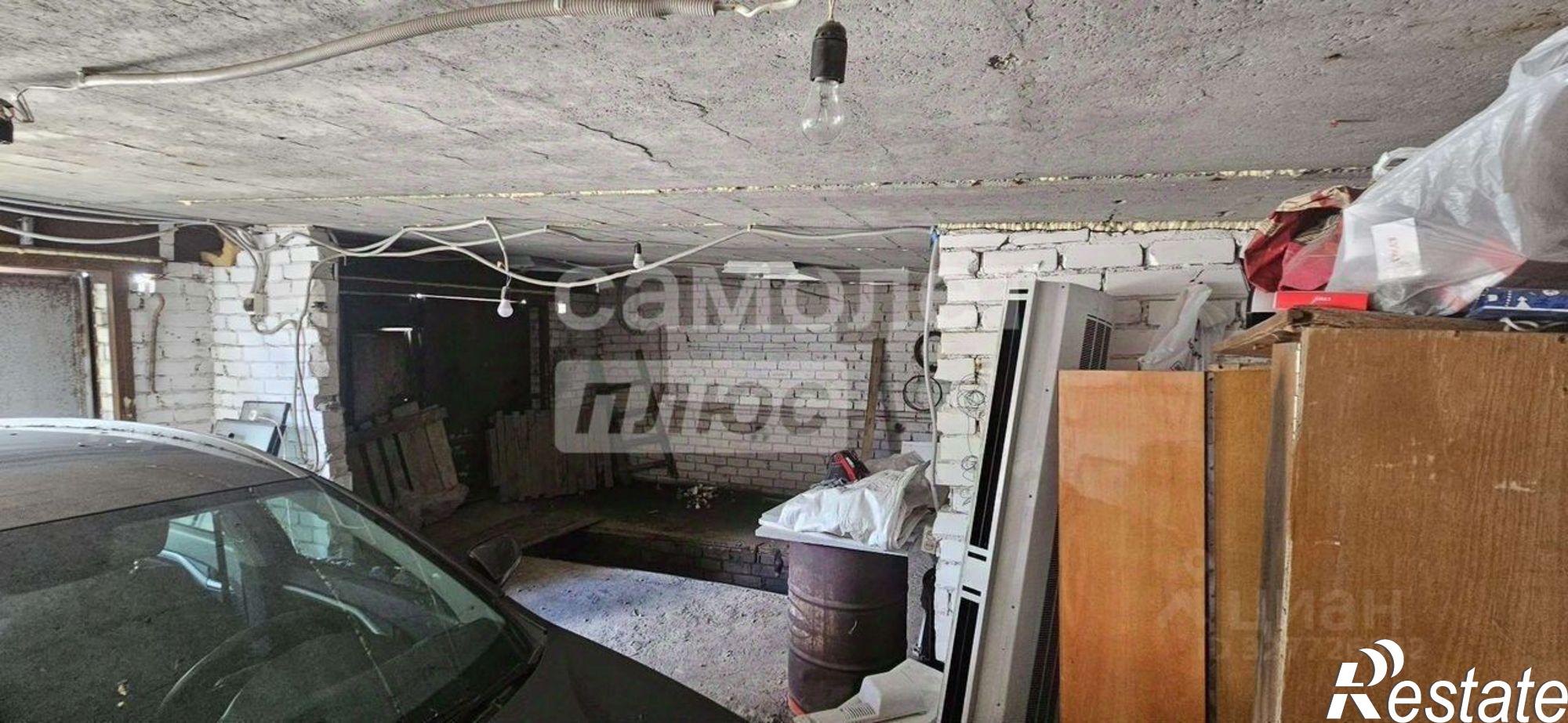 Купить гараж, место в паркинге за 2 750 040 рублей на ул Механизаторов, 17В