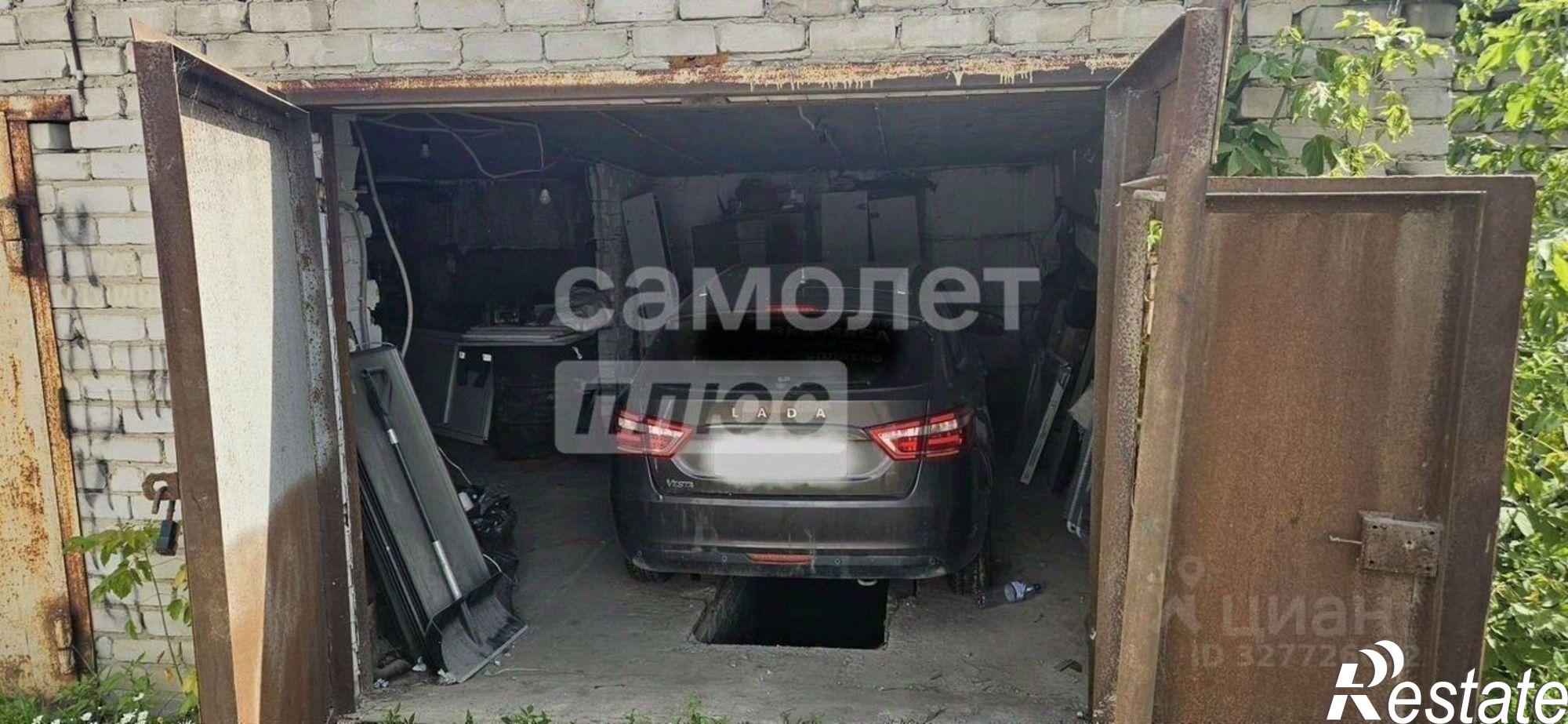Купить гараж, место в паркинге за 2 750 040 рублей на ул Механизаторов, 17В