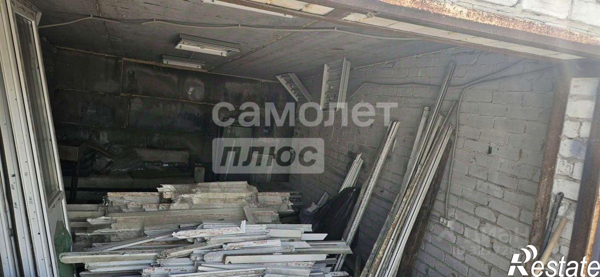 Купить гараж, место в паркинге за 2 750 040 рублей на ул Механизаторов, 17В