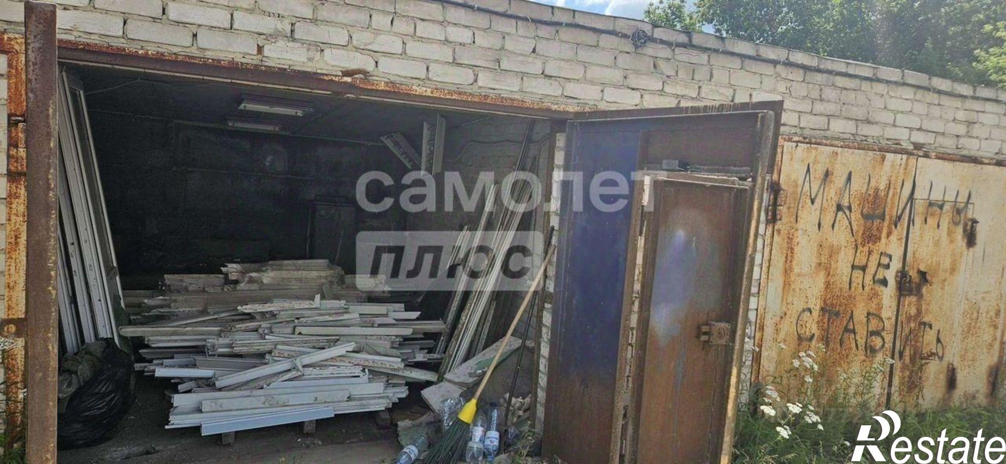 Купить гараж, место в паркинге за 2 750 040 рублей на ул Механизаторов, 17В
