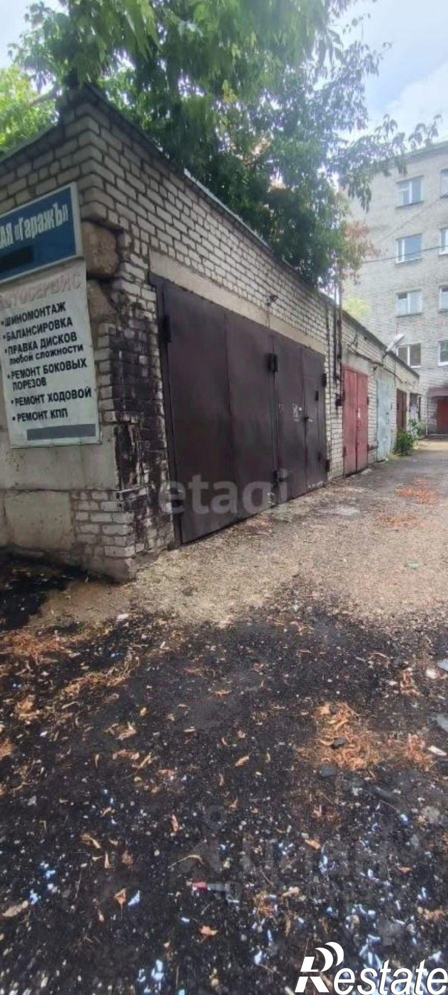 Купить гараж, место в паркинге за 624 057 рублей на ул Доватора, 12