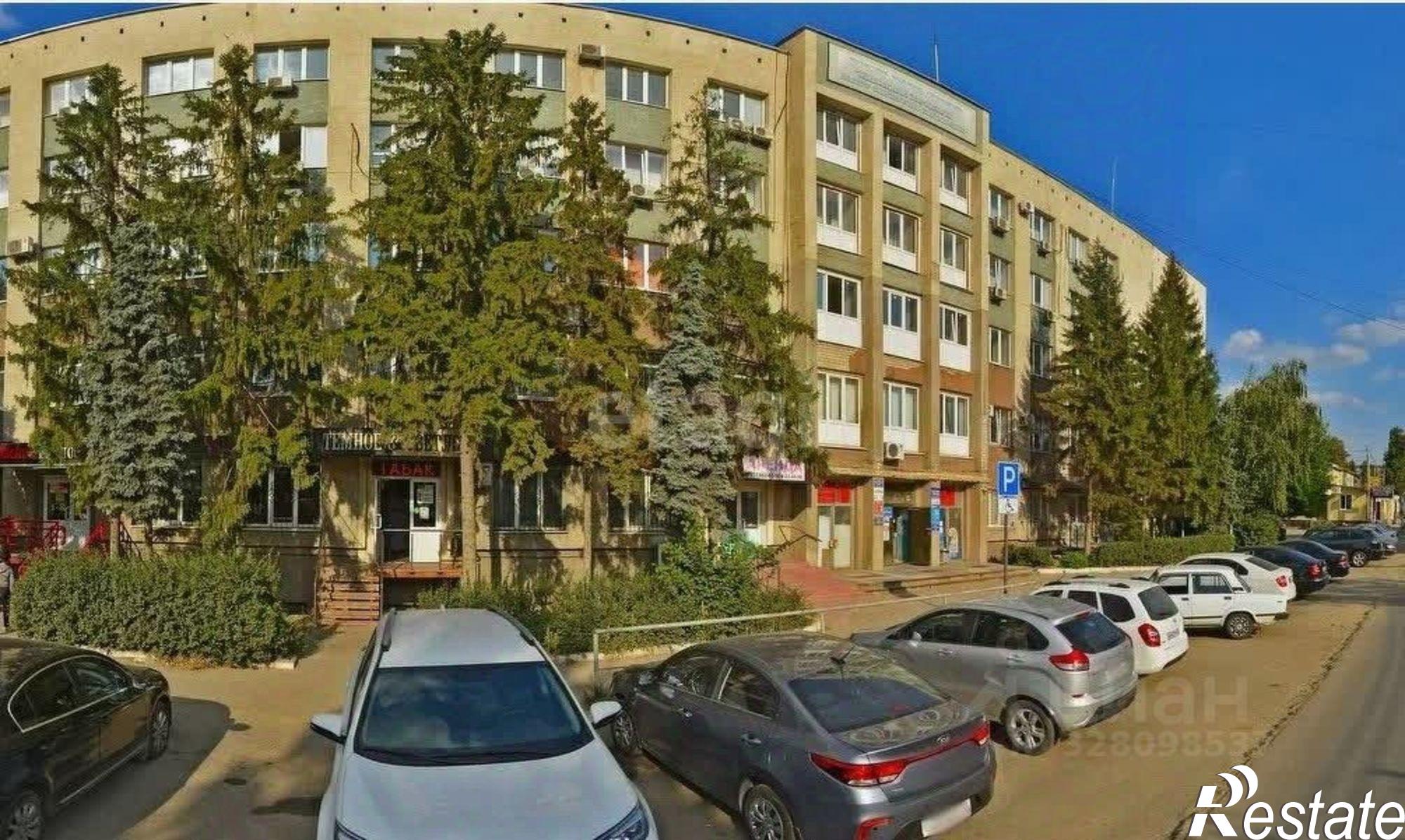 Купить гараж, место в паркинге за 624 057 рублей на ул Доватора, 12