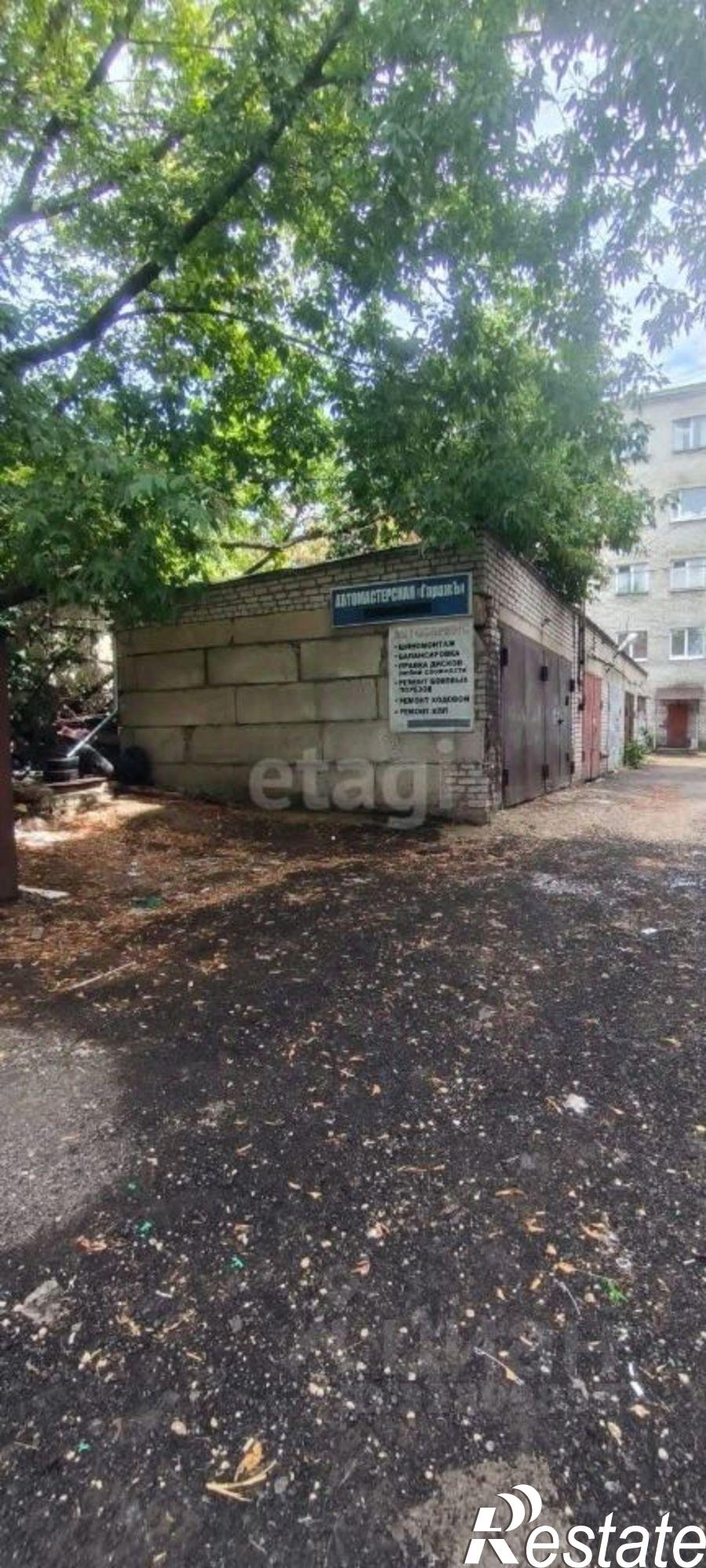 Купить гараж, место в паркинге за 624 057 рублей на ул Доватора, 12