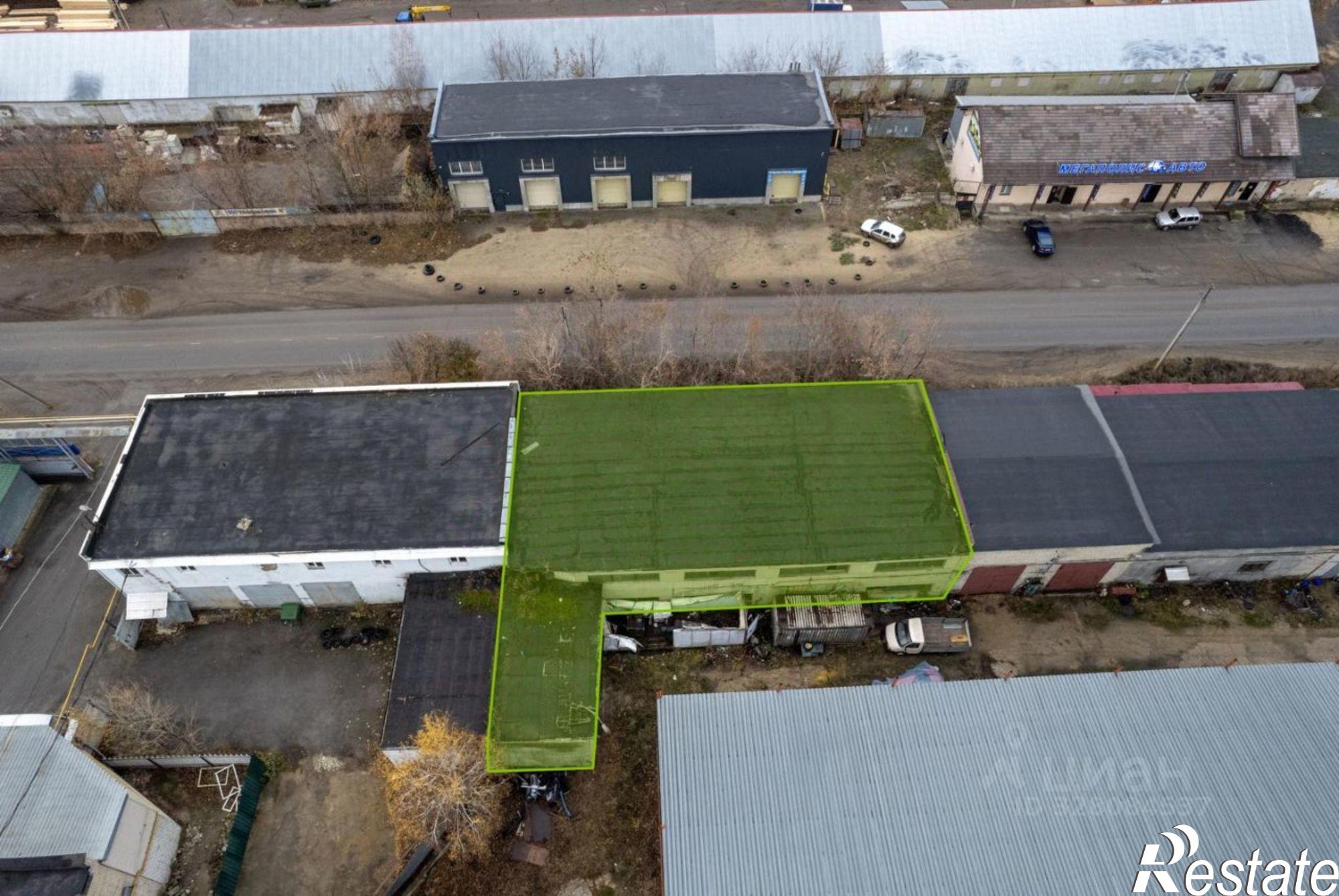 Купить складское помещение за 7 266 620 рублей на Универсальный проезд, 12