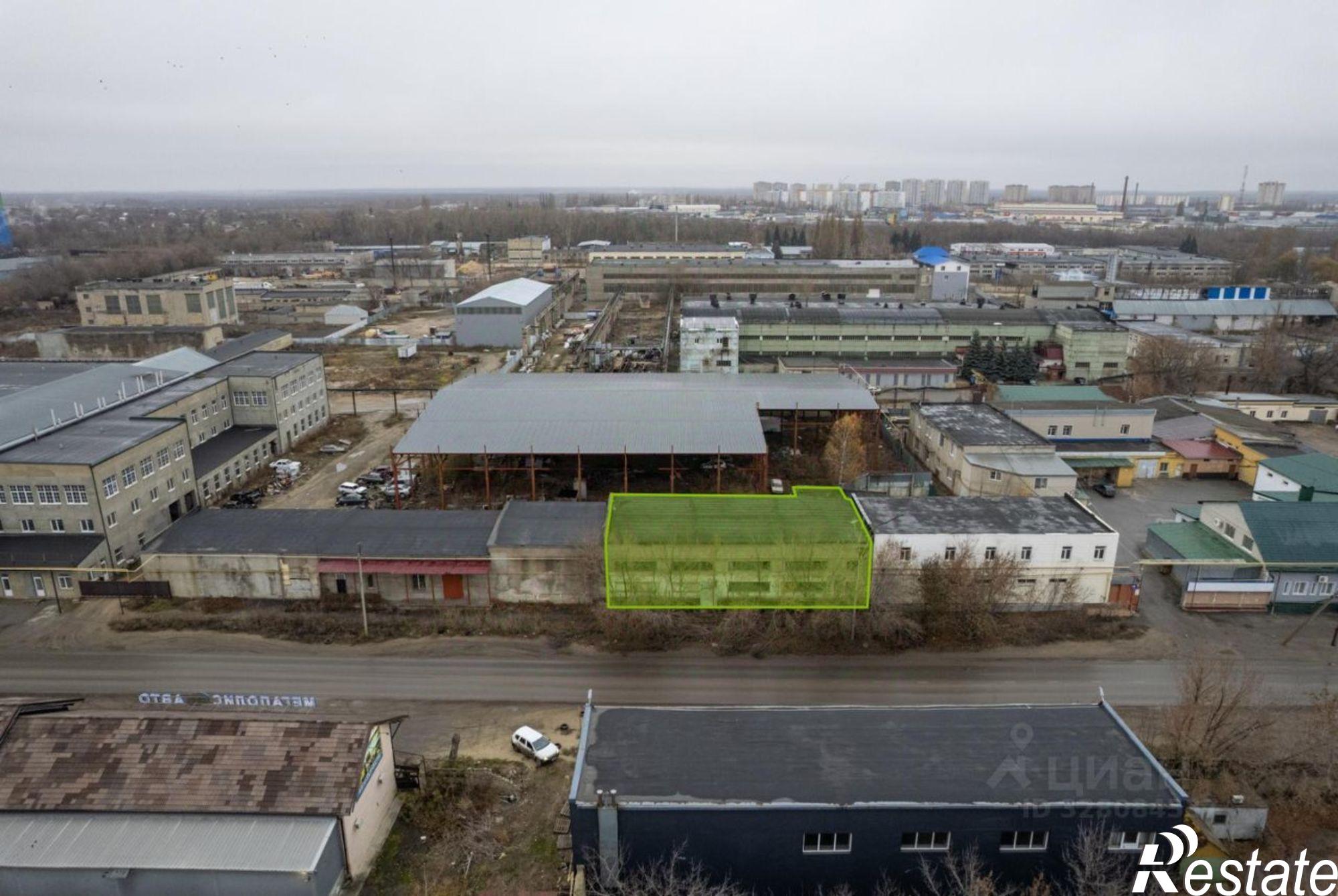 Купить складское помещение за 7 266 620 рублей на Универсальный проезд, 12