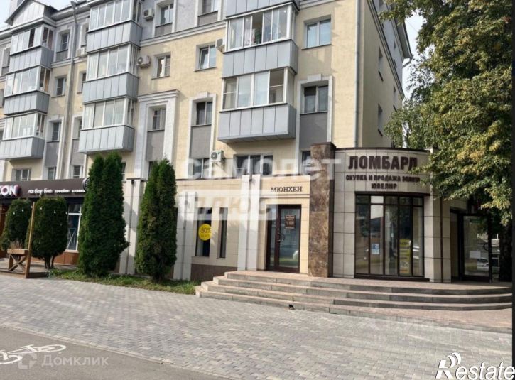 Торговое помещение ул Зегеля, 23,  д. 23