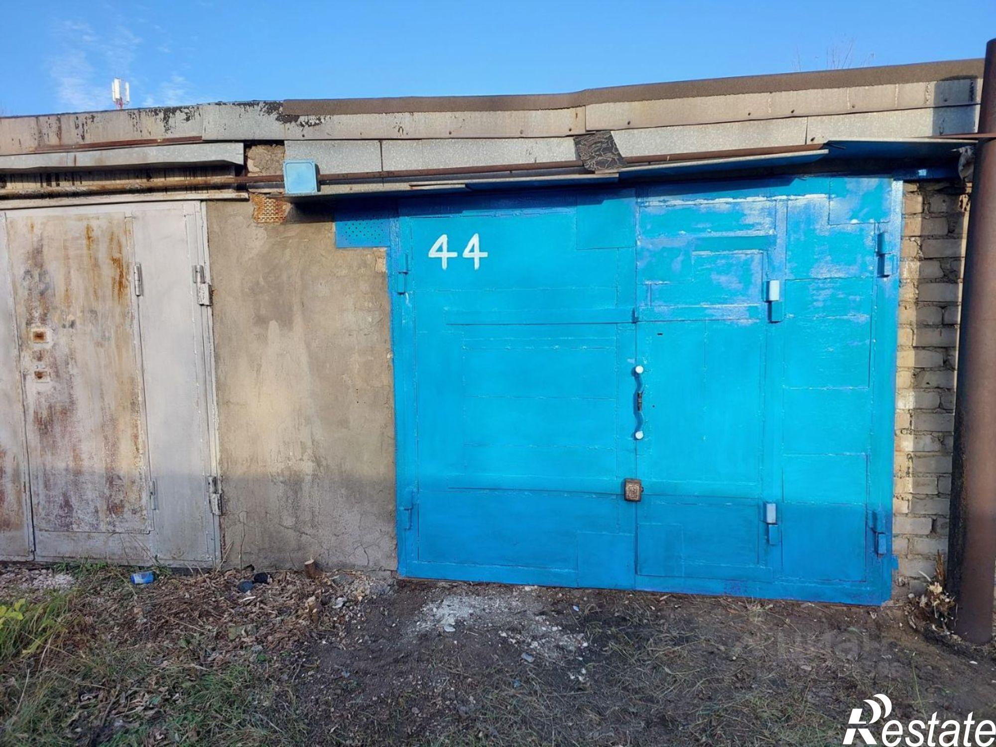 Купить гараж, место в паркинге за 247 540 рублей на ул Им. Клары Цеткин, 8а