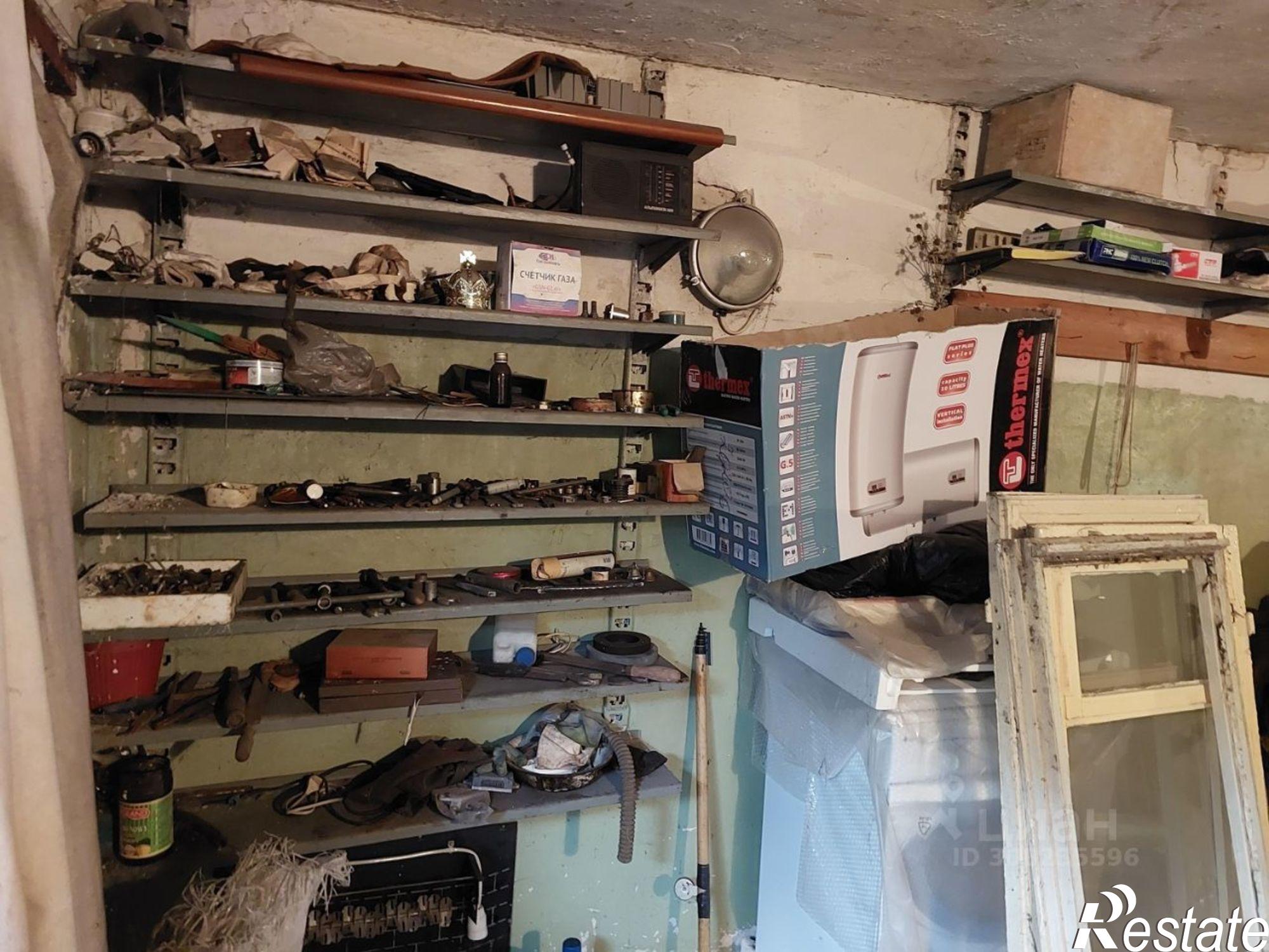 Купить гараж, место в паркинге за 247 540 рублей на ул Им. Клары Цеткин, 8а