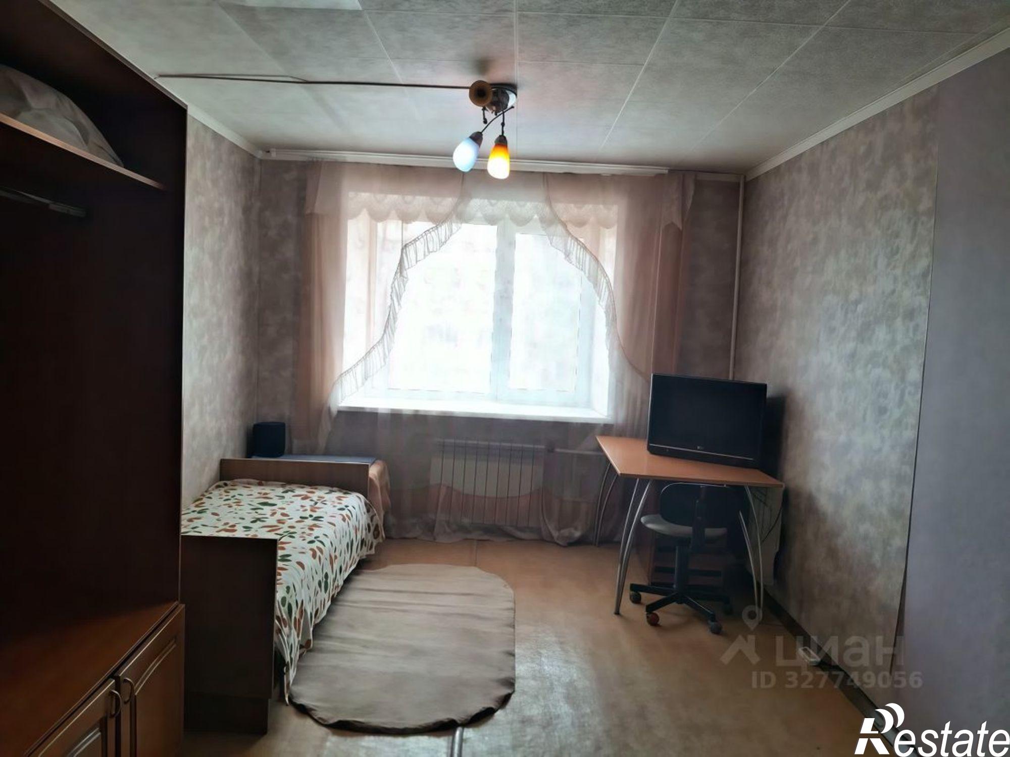 Купить комнату за 1 100 000 рублей на мкр 15-й, 1/3
