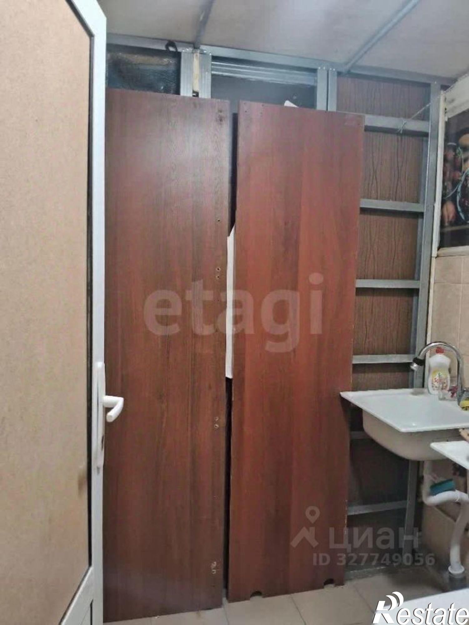 Купить комнату за 1 100 000 рублей на мкр 15-й, 1/3