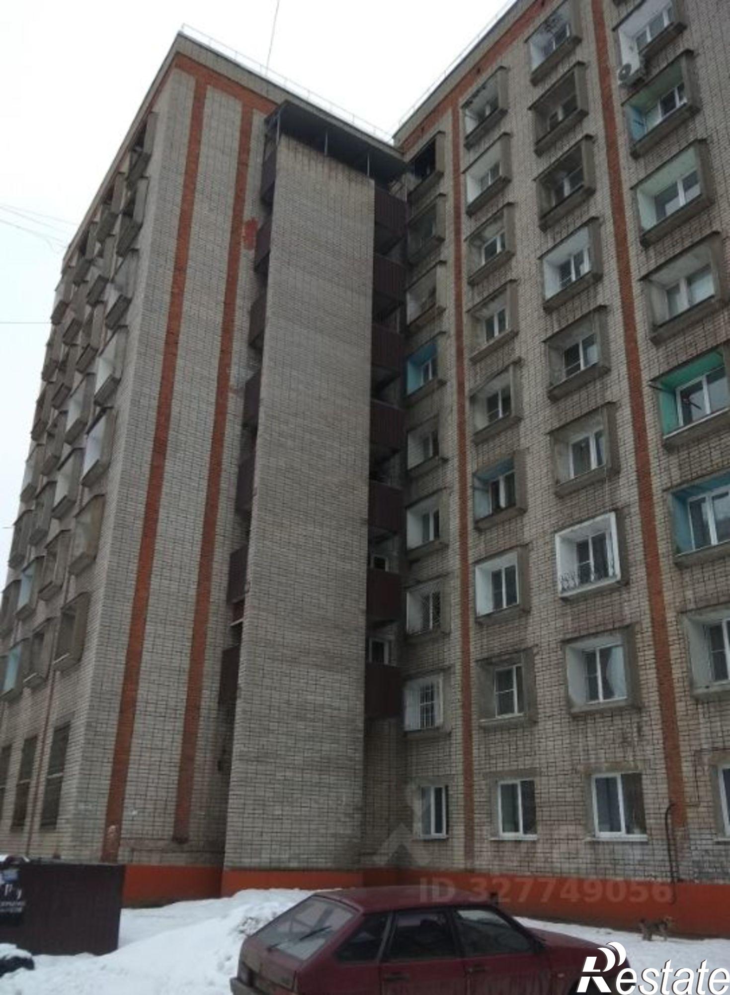 Купить комнату за 1 100 000 рублей на мкр 15-й, 1/3