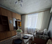 комната 13 кв м мкр 15-й, 1/4