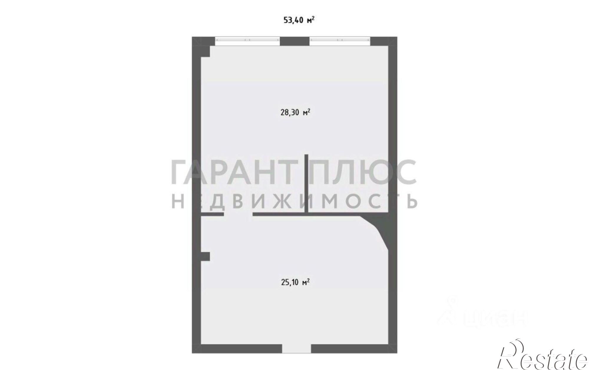 Купить офис, помещение под офис за 48 972 рублей на Универсальный проезд, вл14