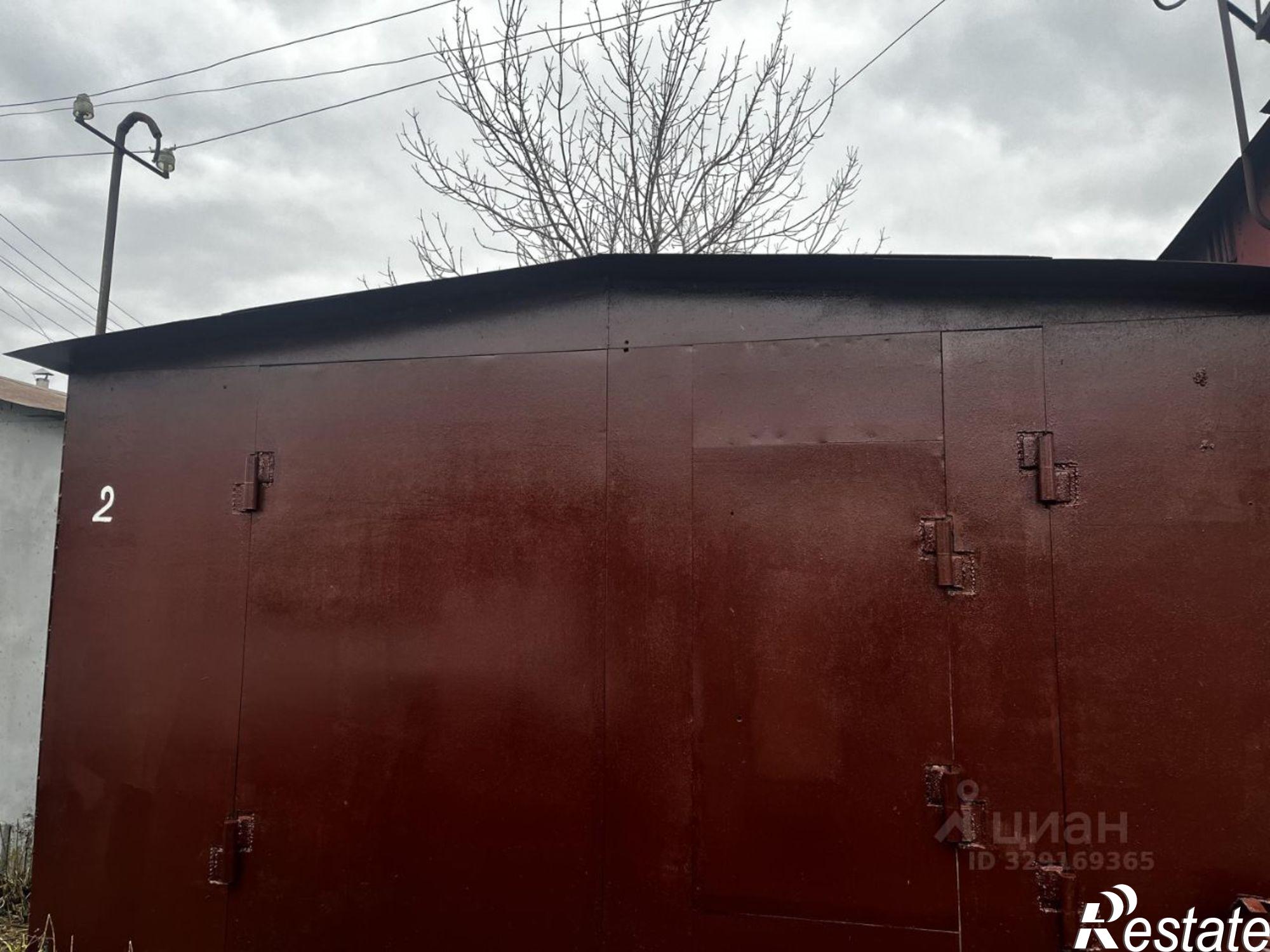 Купить гараж, место в паркинге за 170 568 рублей