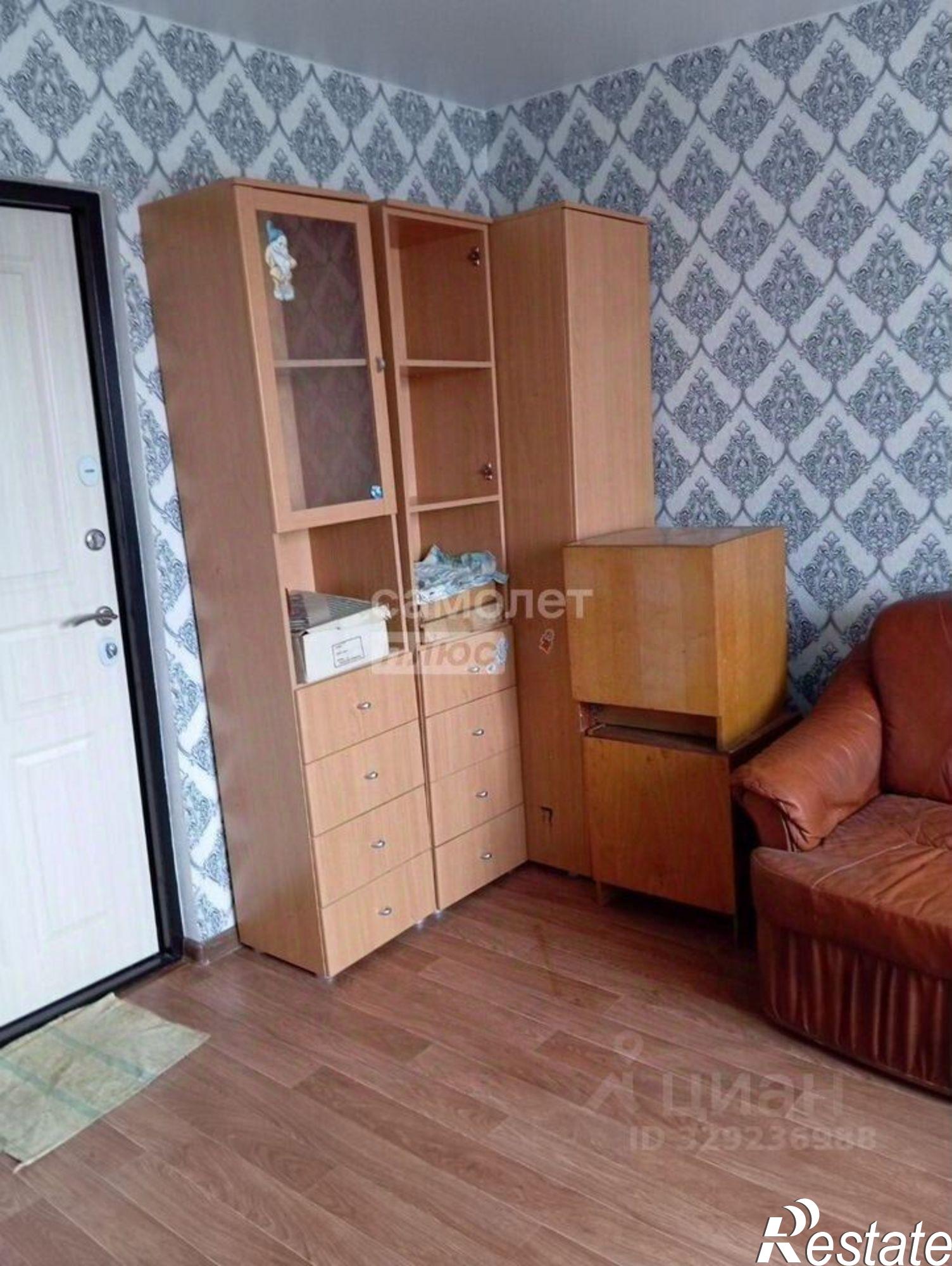 Купить комнату за 800 000 рублей на ул 50 лет НЛМК, 17