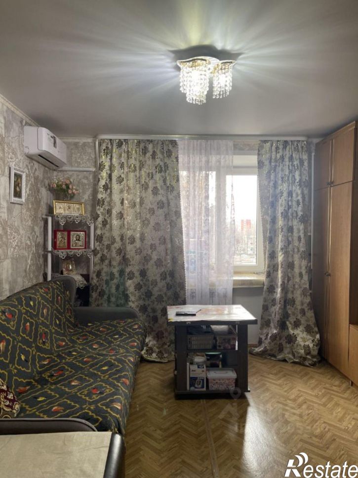 Комната мкр 15-й, 1/3,  д. 1/3