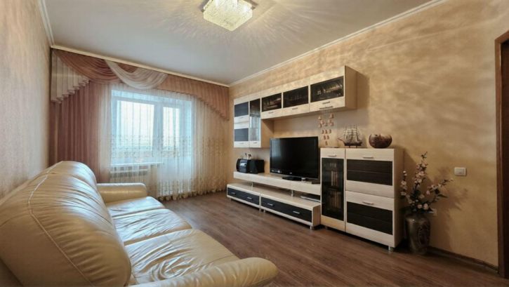 2-комн квартира ул Теперика, д. 1