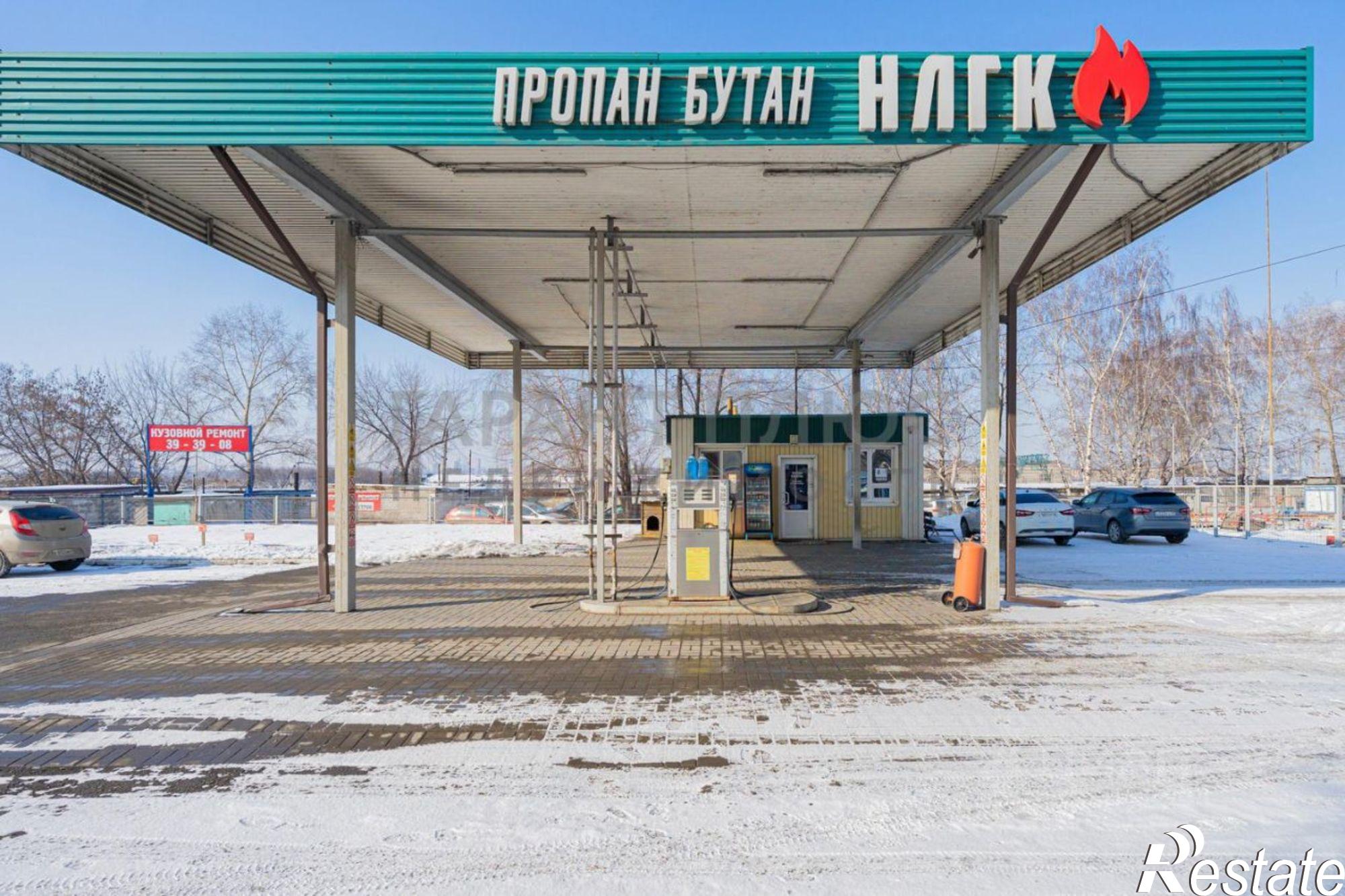 Купить ОСЗ, отдельно стоящее здание за 38 000 000 рублей на ул Ковалева, 117д
